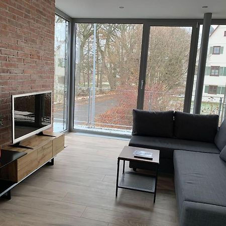 Edle First Class Ferienwohnung Riedlingen Exteriér fotografie