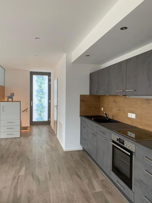 Edle First Class Ferienwohnung Riedlingen Exteriér fotografie