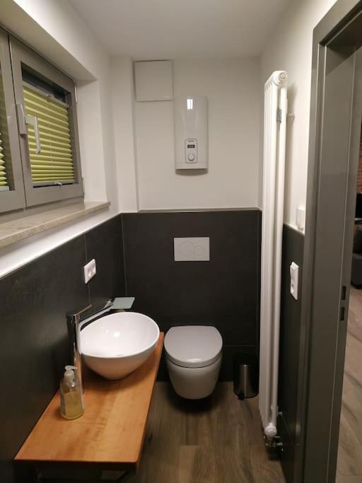 Edle First Class Ferienwohnung Riedlingen Exteriér fotografie