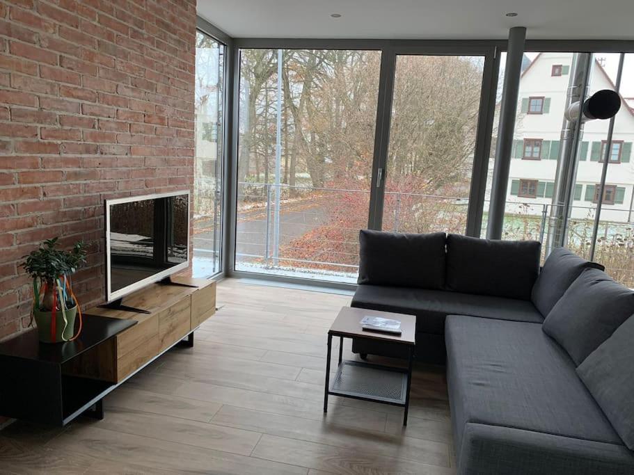Edle First Class Ferienwohnung Riedlingen Exteriér fotografie
