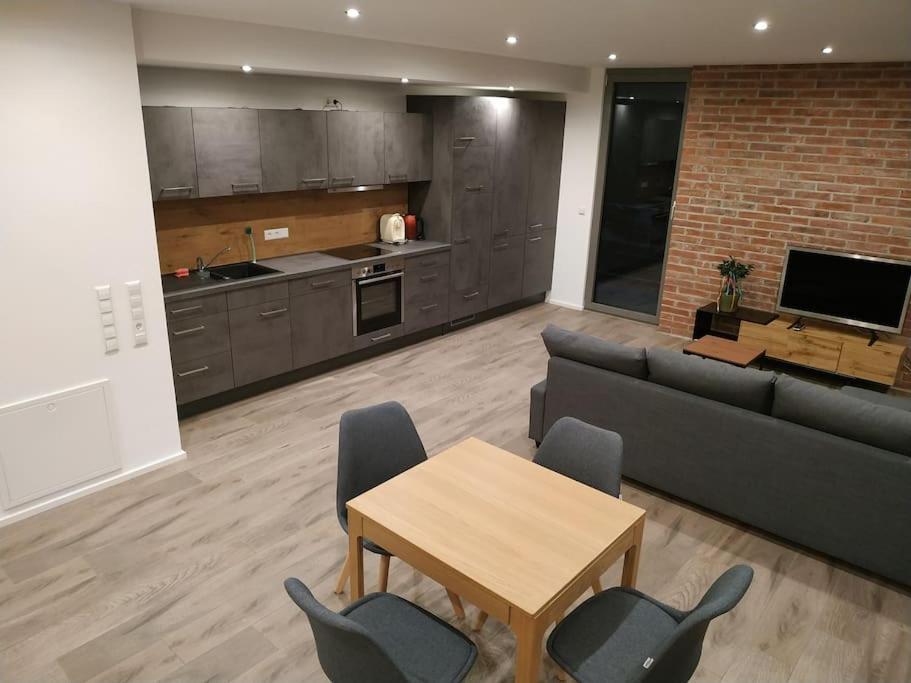 Edle First Class Ferienwohnung Riedlingen Exteriér fotografie