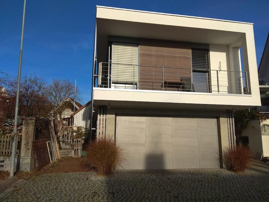 Edle First Class Ferienwohnung Riedlingen Exteriér fotografie